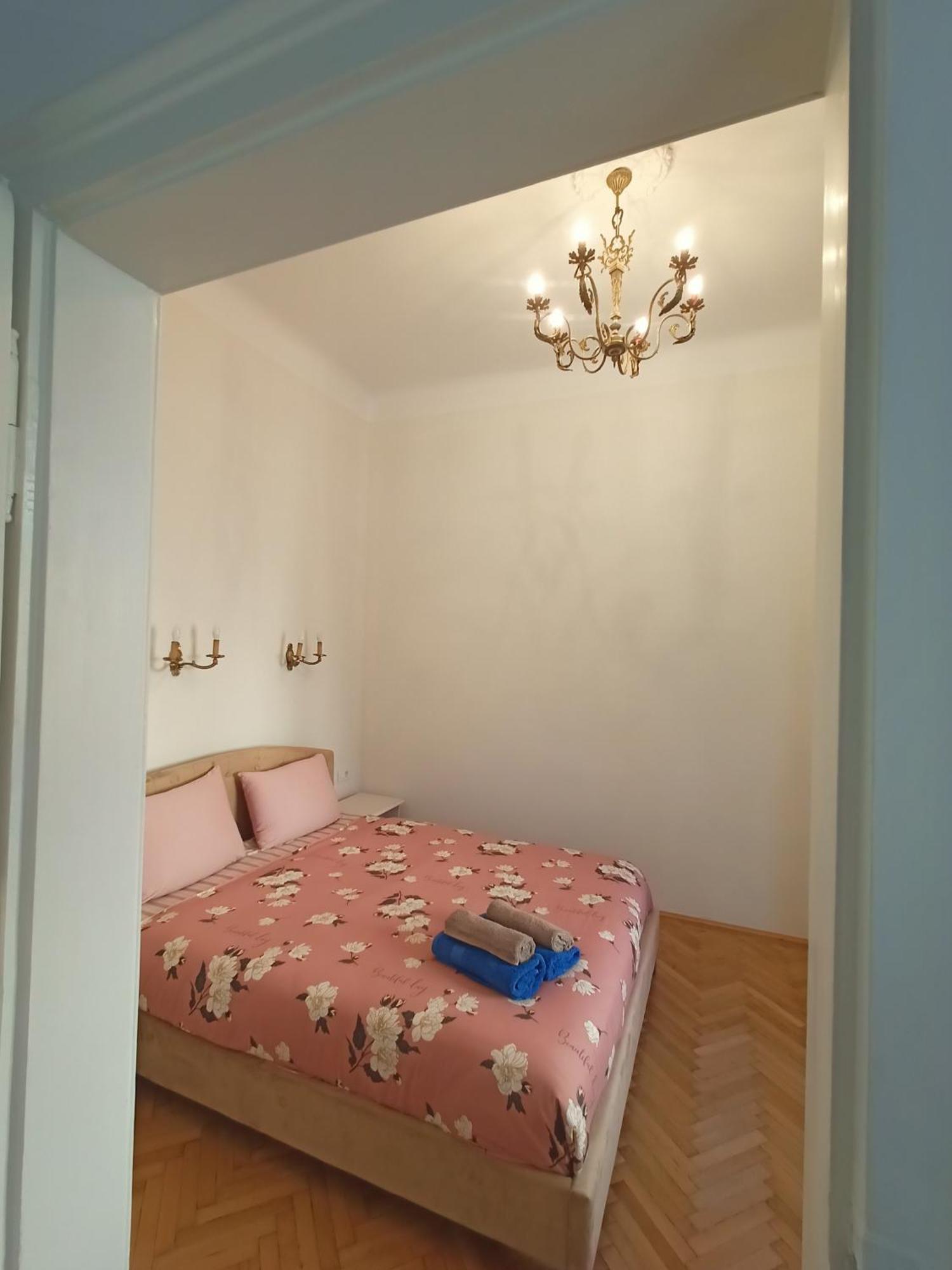 Garden Of Light Apartment Sibiu Bagian luar foto