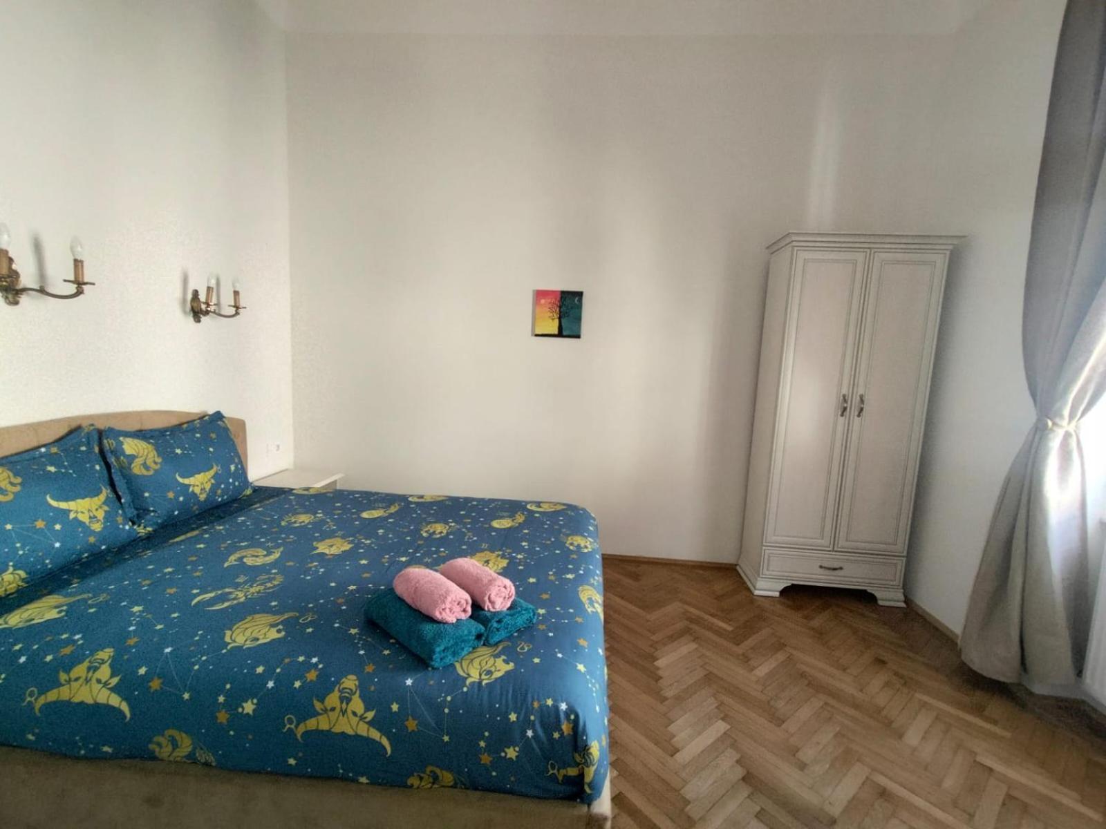 Garden Of Light Apartment Sibiu Bagian luar foto